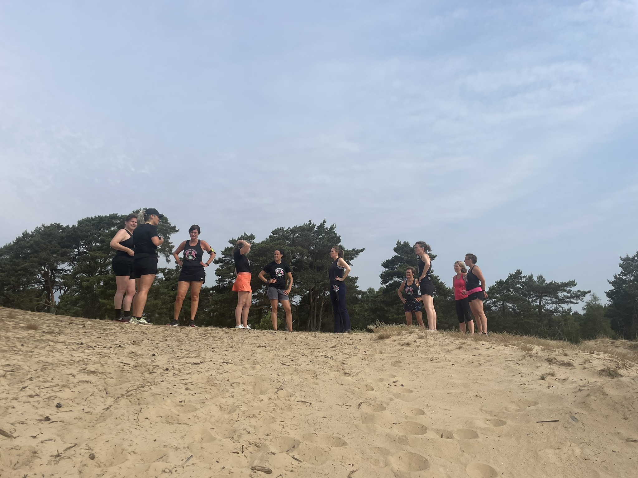 SlowRun Veluwe Ramonda19