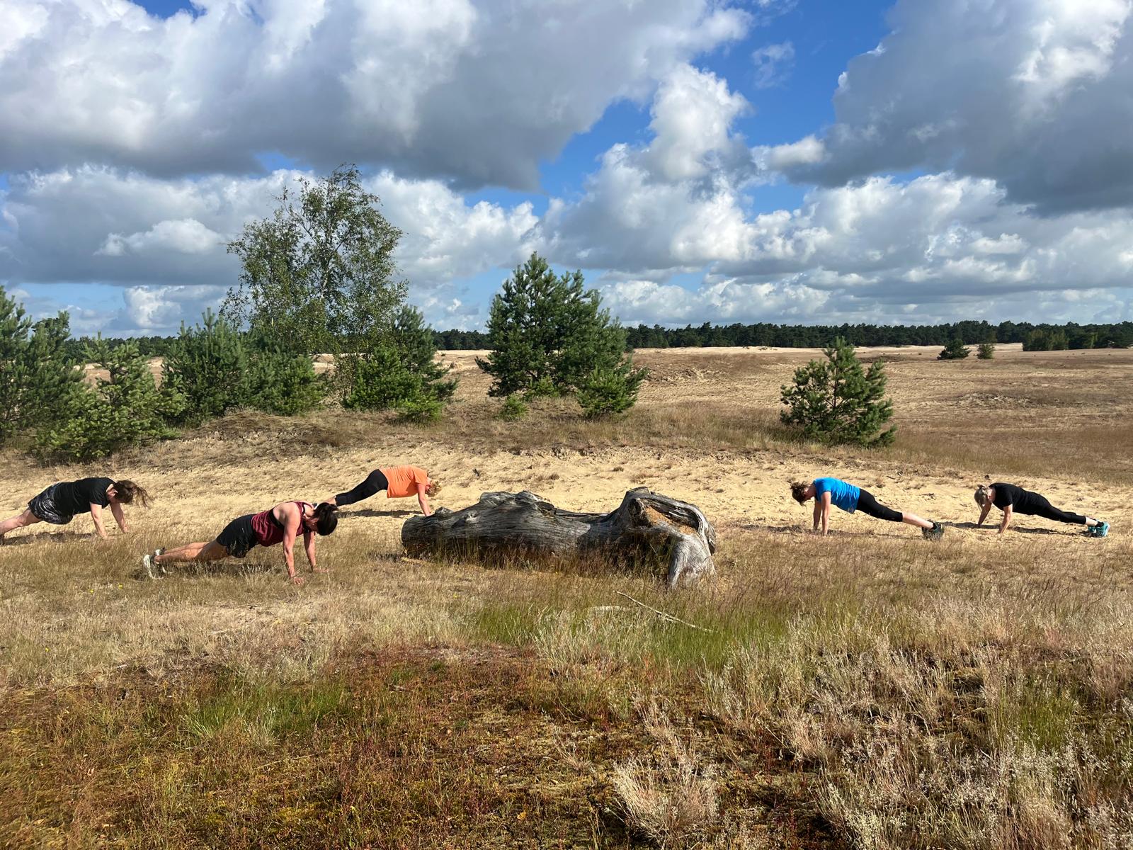 Slow en sterk Veluwe Harderwijk2