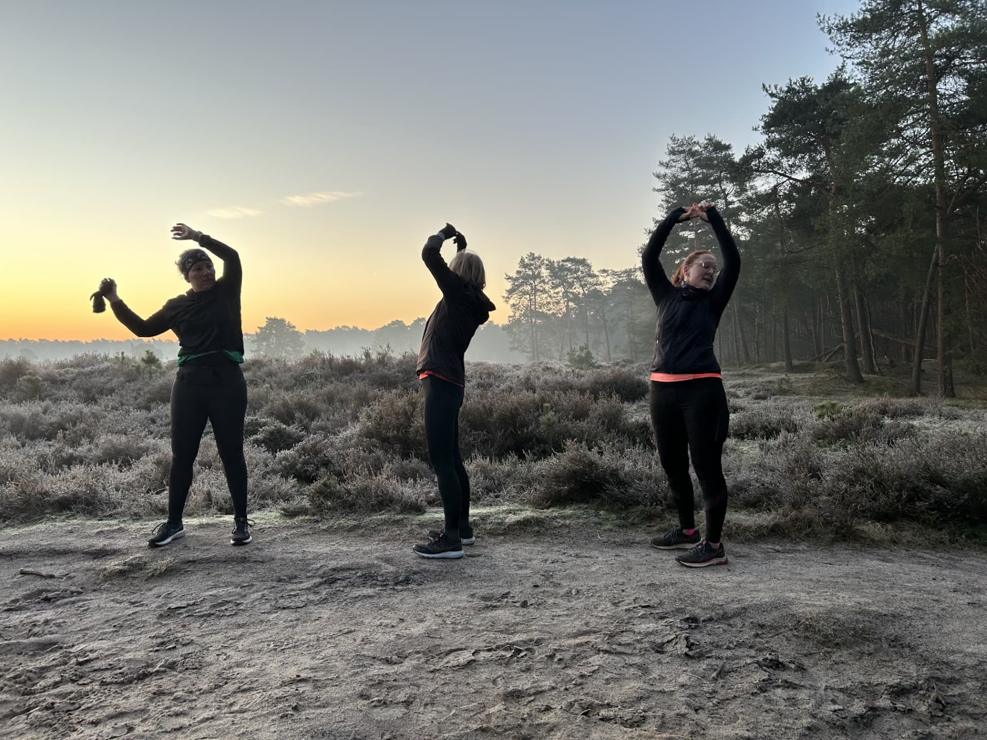 SlowRun Veluwe Harderwijk6
