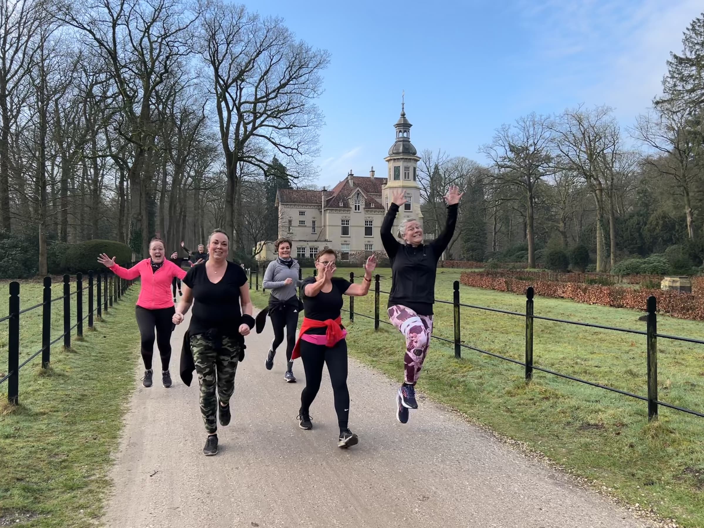 SlowRun Veluwe Harderwijk7