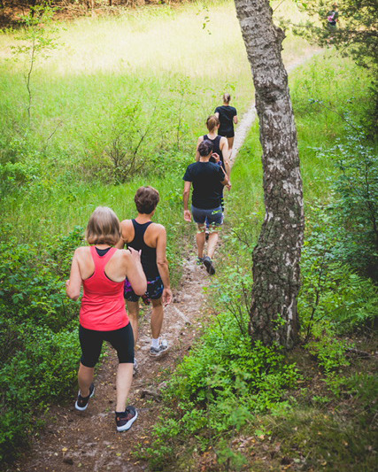 SlowRun Veluwe Ramonda2a